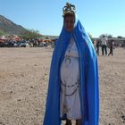 devocion por la virgen del valle