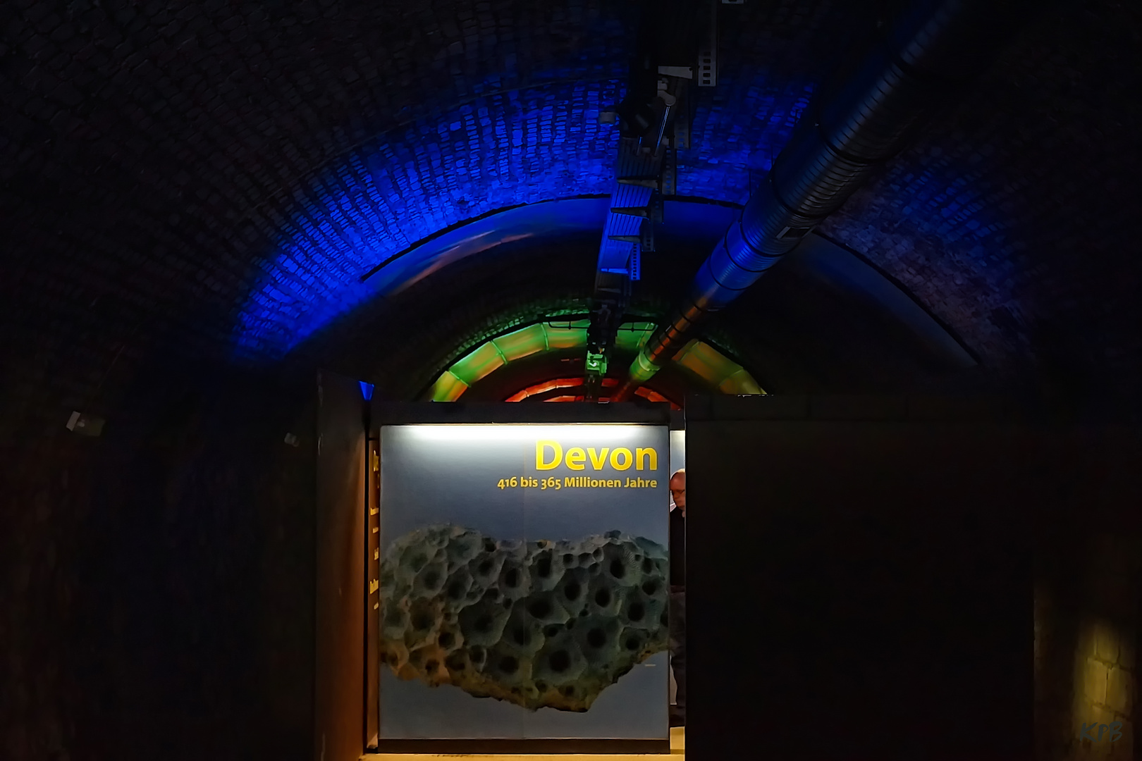 Devon (Zeittunnel Wülfrath)