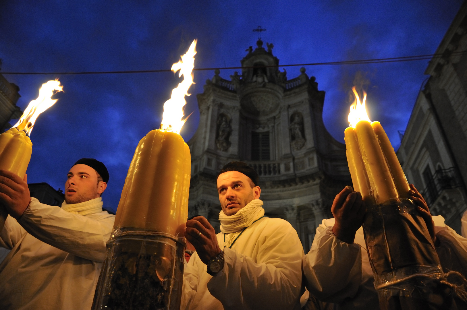 Devoti di Sant'Agata