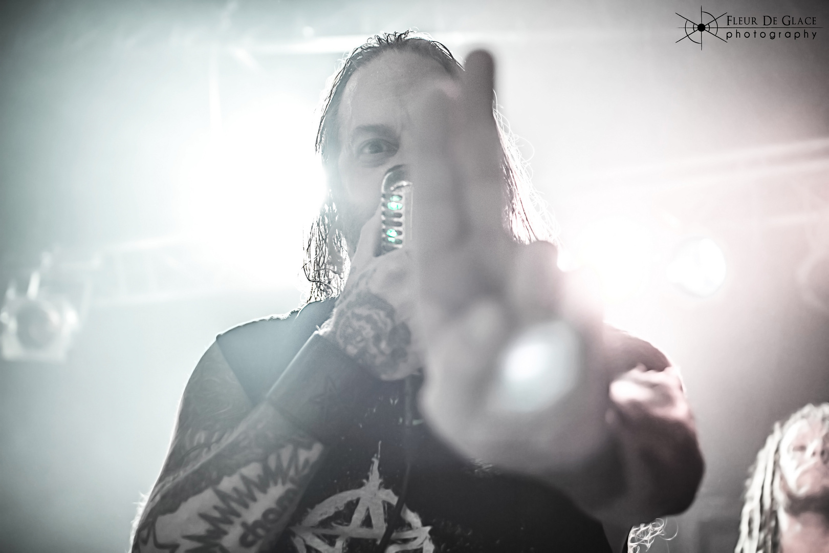 Dez Fafara - DevilDriver