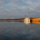 Dezember am See