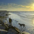 Dezember am Strand 2019