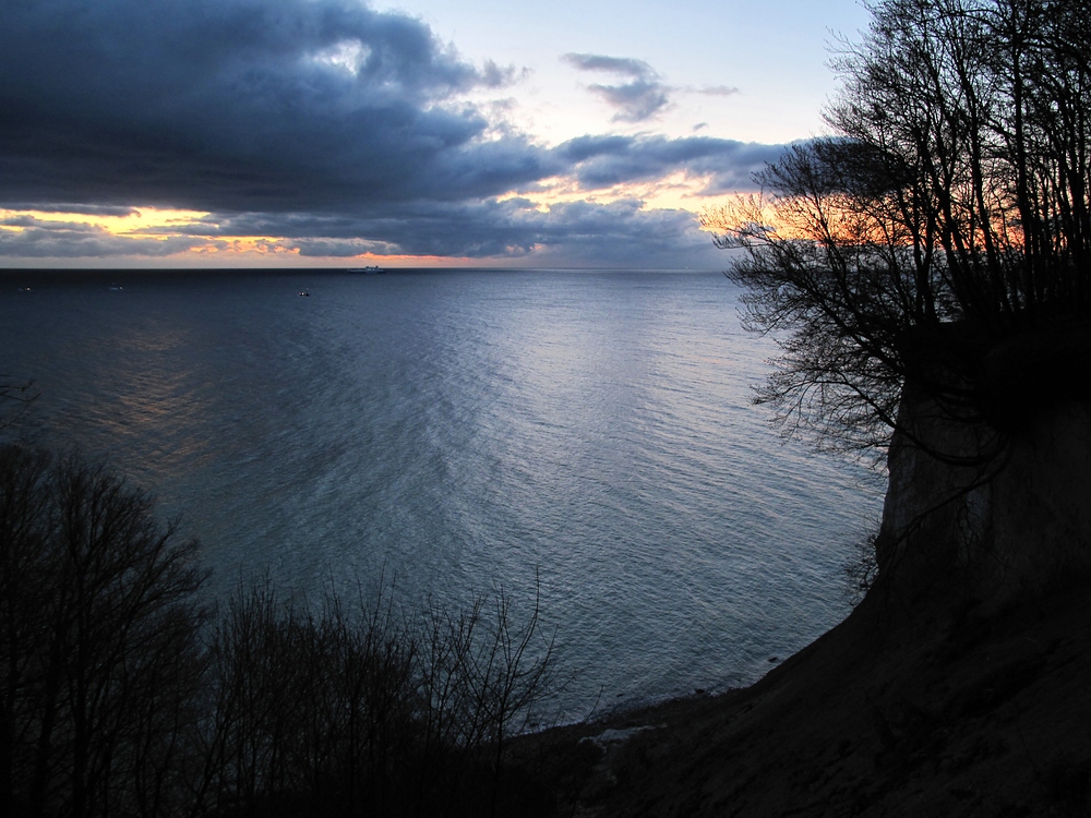 Dezember an der Kreideküste (2)