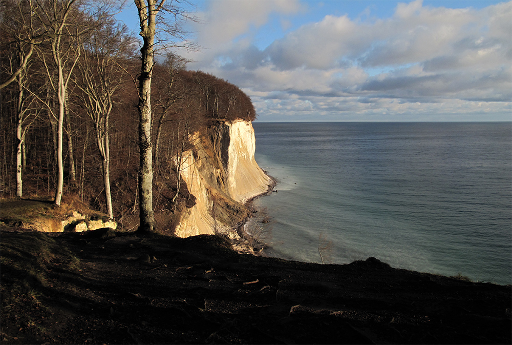 Dezember an der Kreideküste (3)