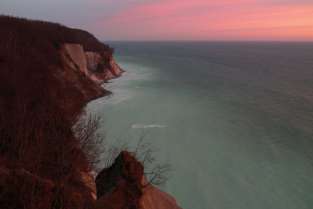 Dezember auf Rügen