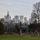 Dezember in Frankfurt