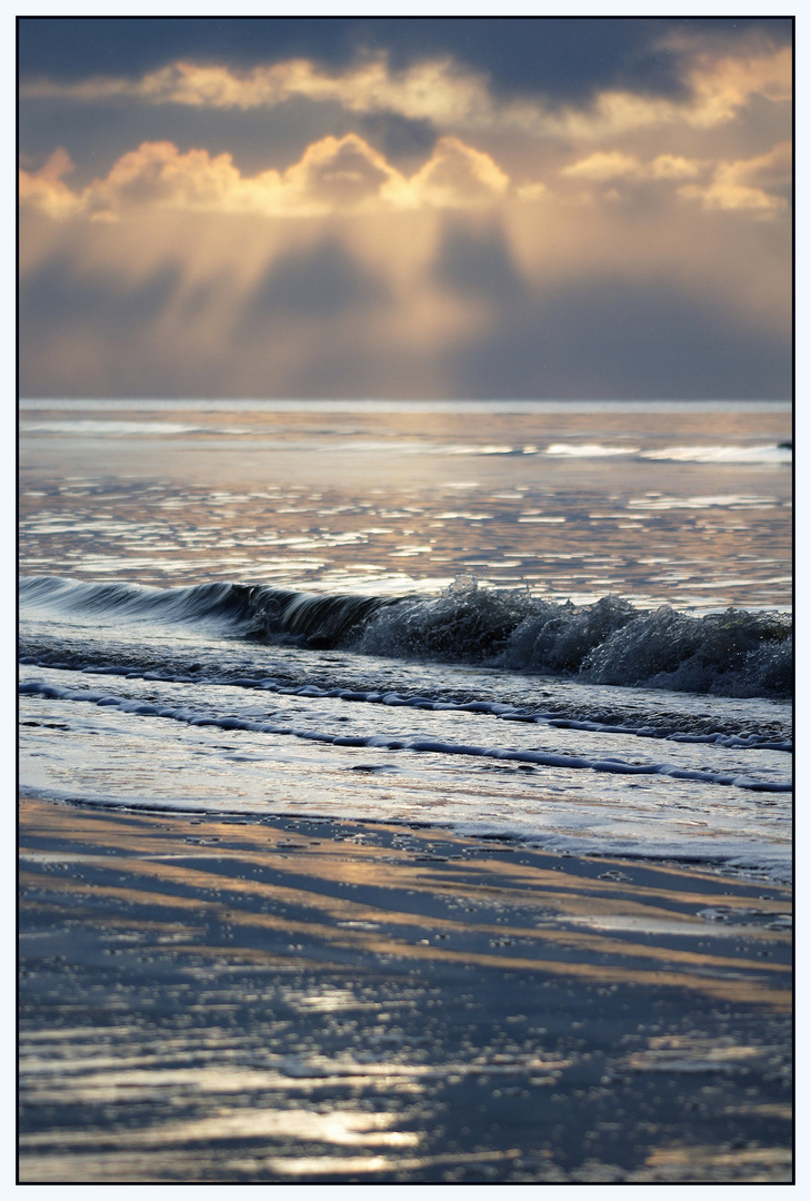 Dezember in Sankt Peter Ording