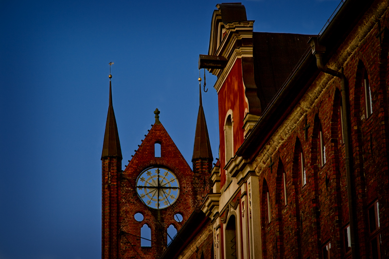 Dezember in Stralsund