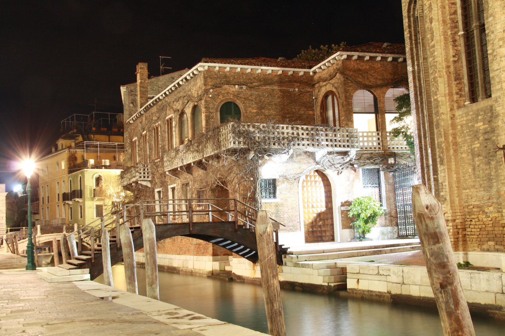 Dezember in Venedig