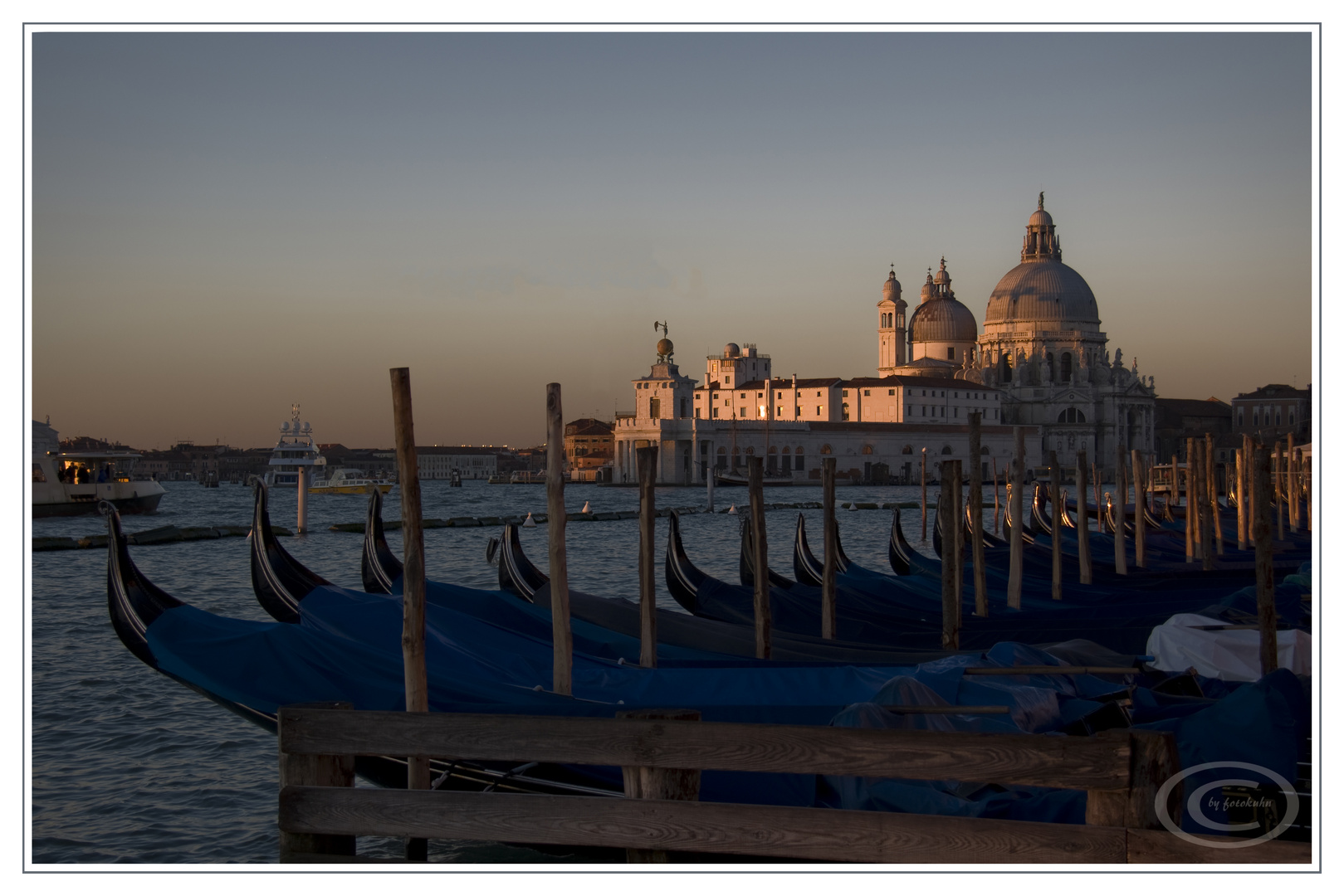 Dezember in Venedig II