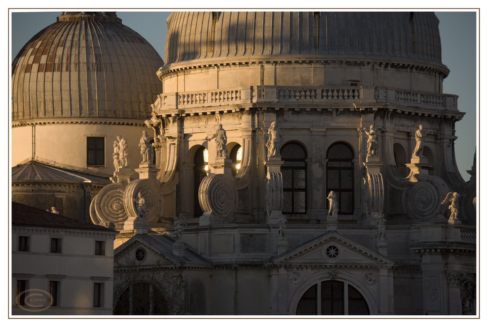 Dezember in Venedig III