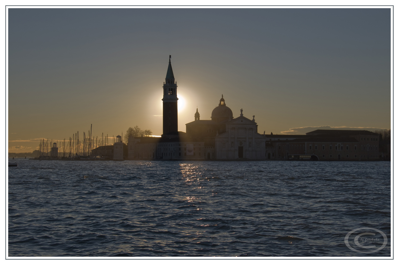 Dezember in Venedig IV