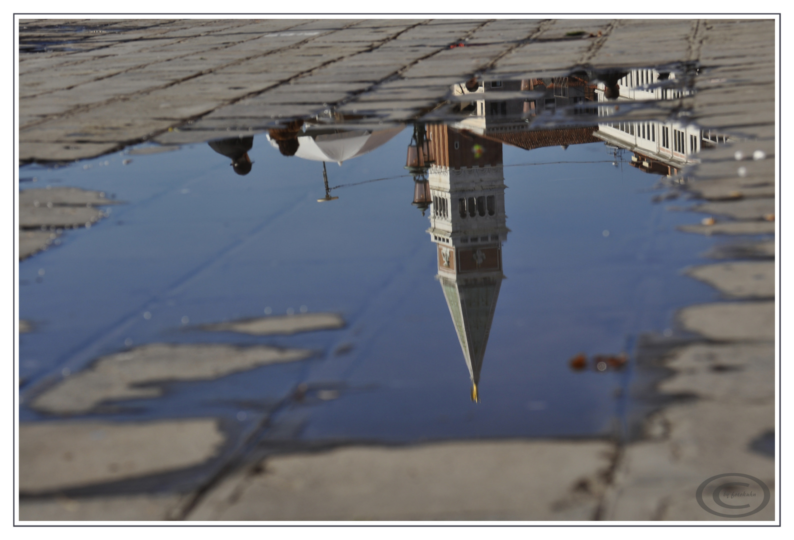 Dezember in Venedig VI