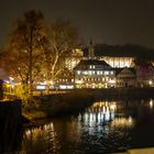 Dezember: Schwäbisch Hall bei Nacht (1)