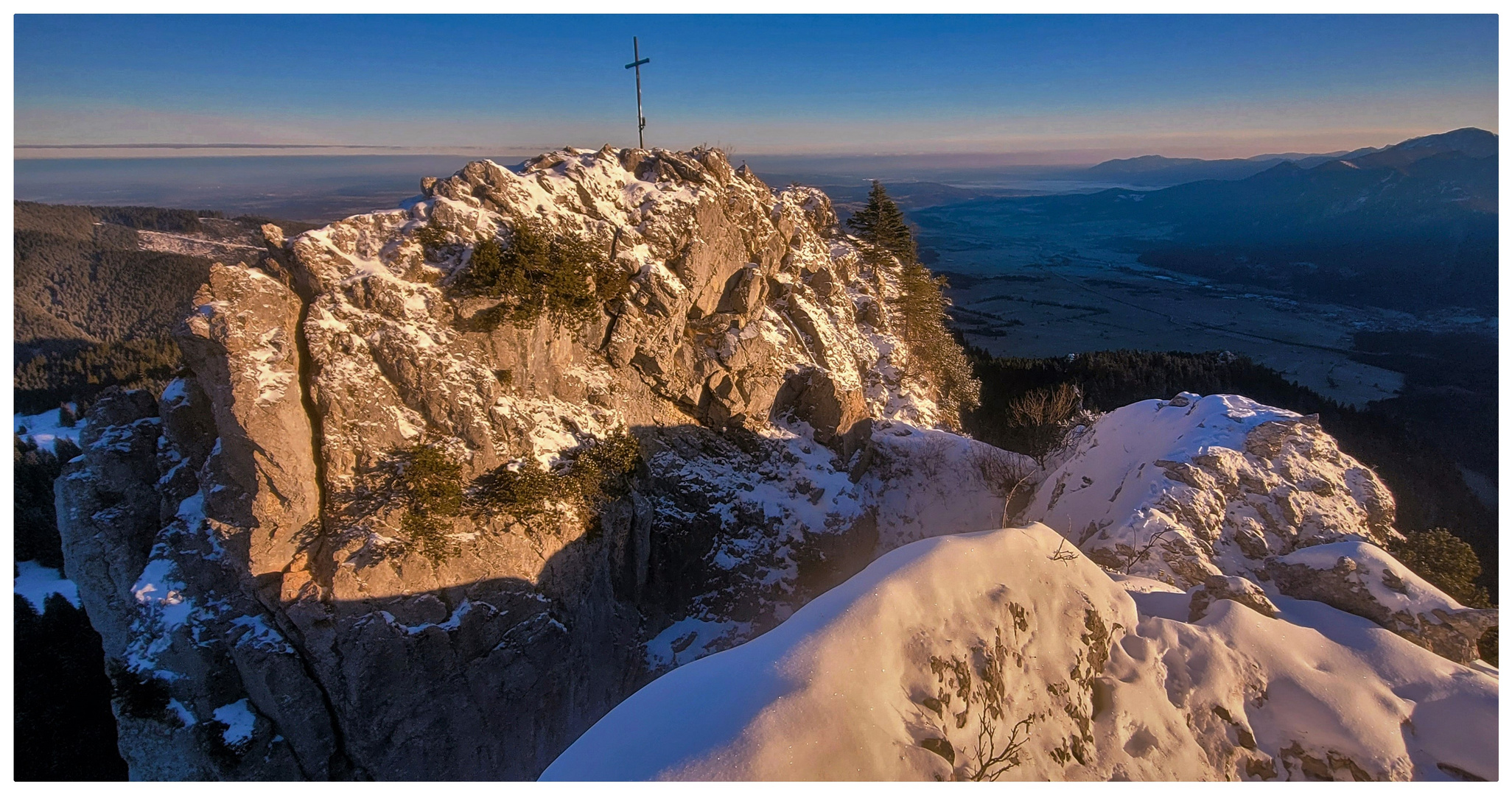 Dezember-Wanderung