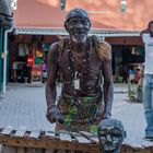 Dezember - Zimbabwe - Marimba Spieler