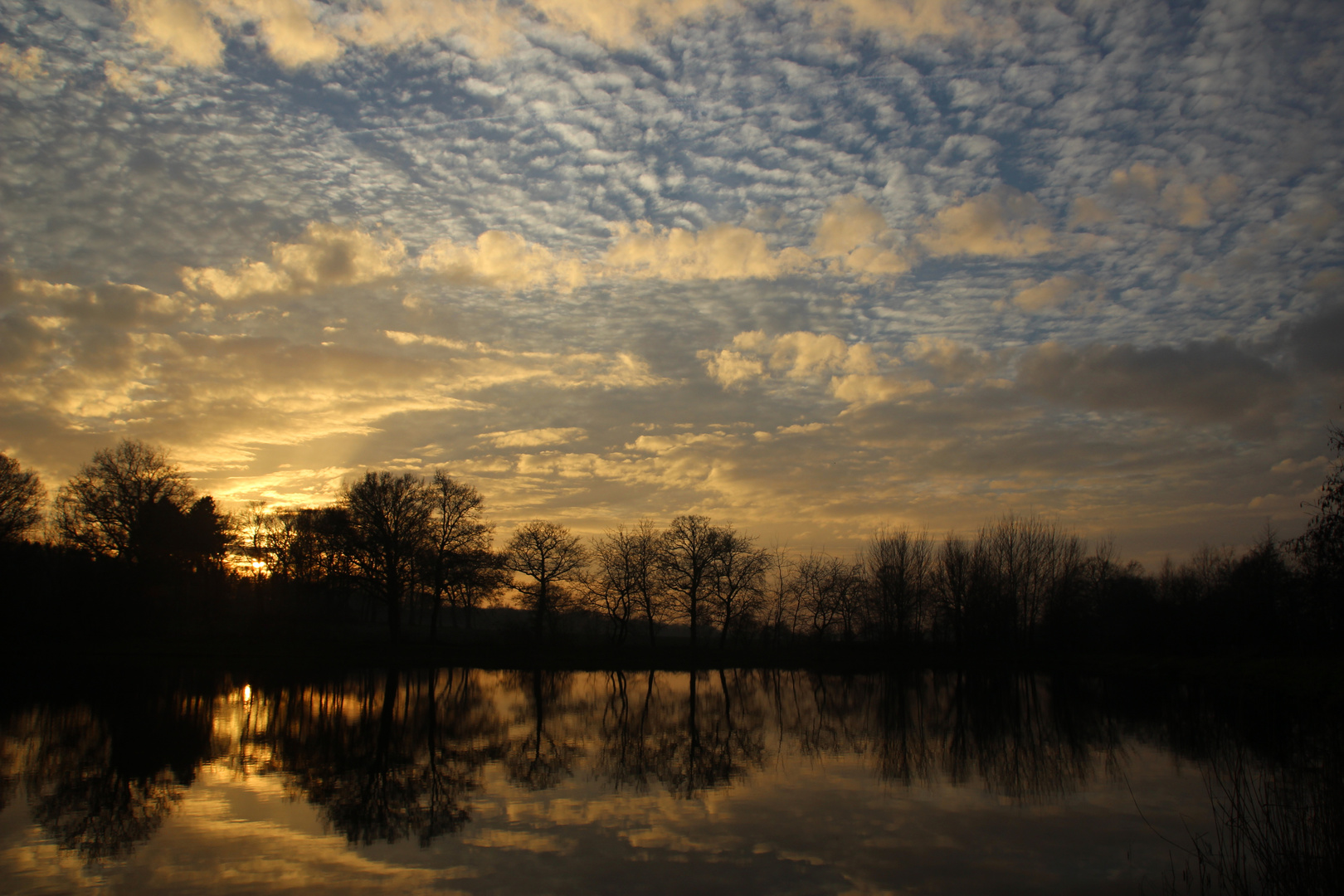 Dezemberabend