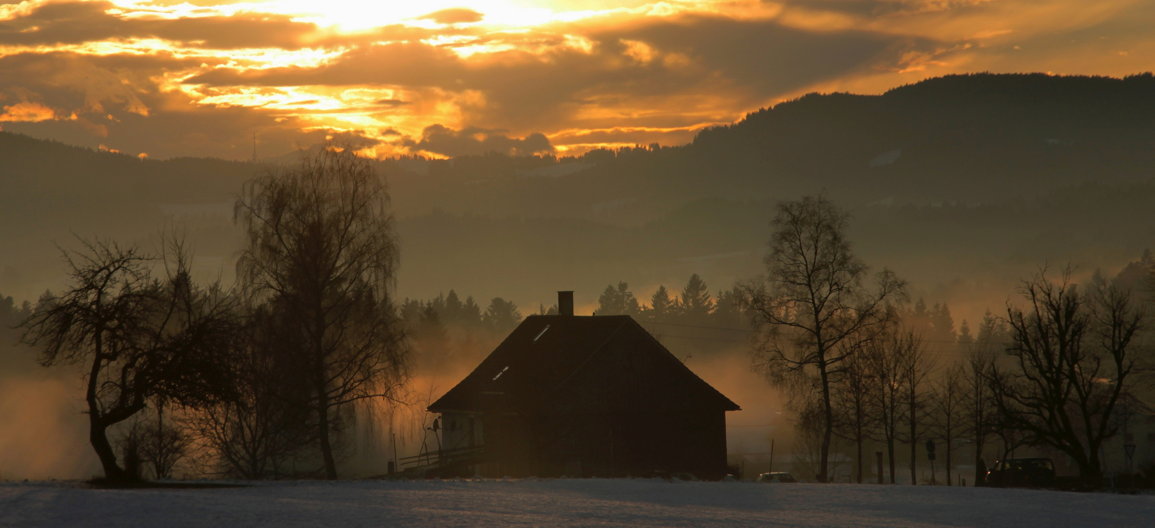 Dezemberabend