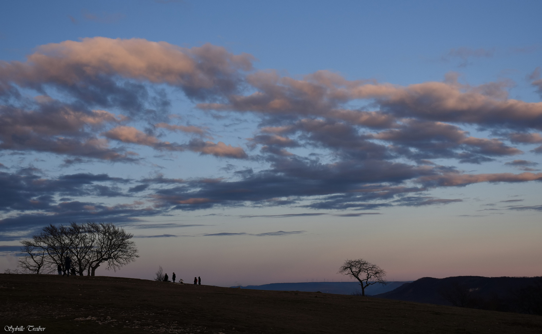 Dezemberabend