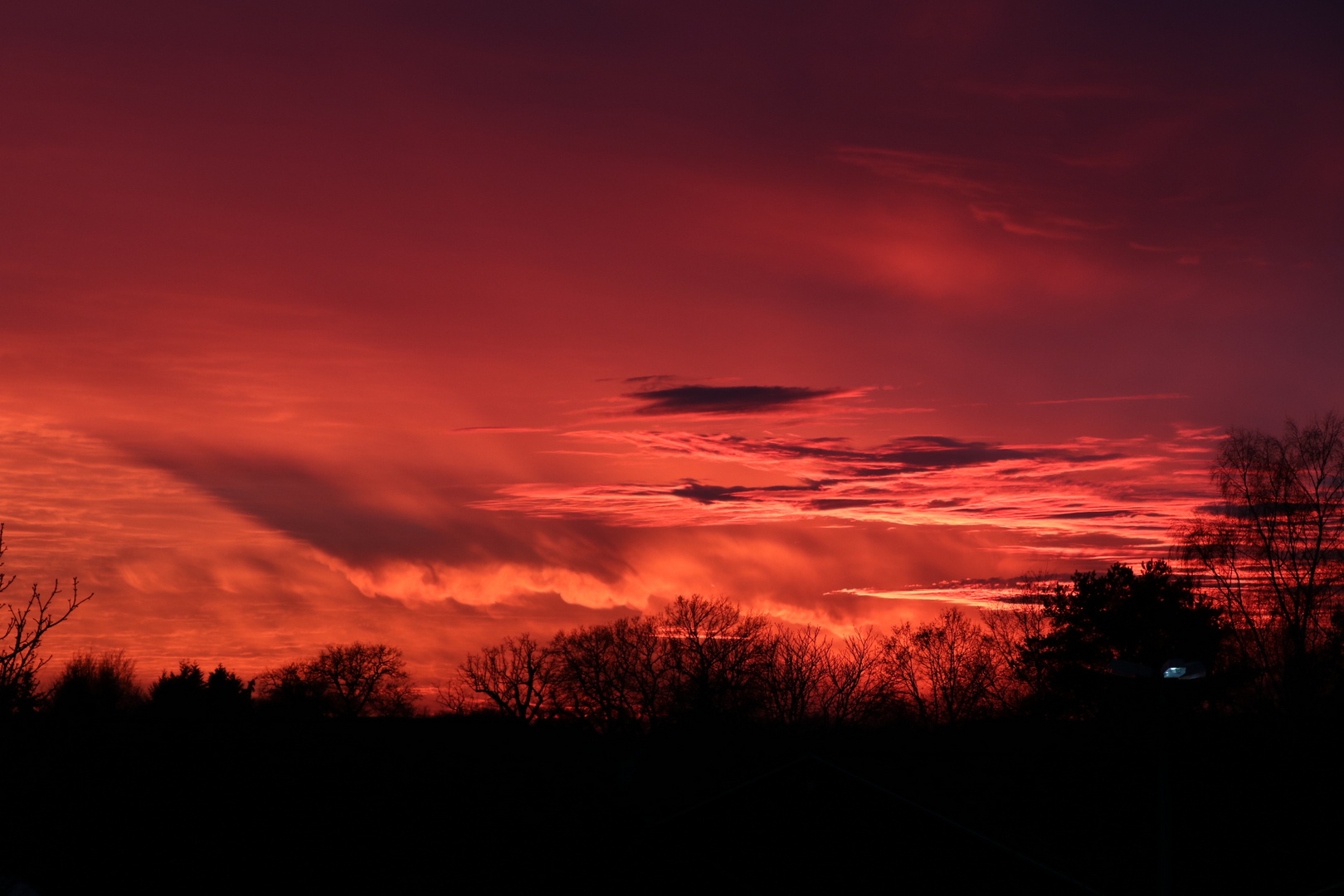 Dezemberabend 