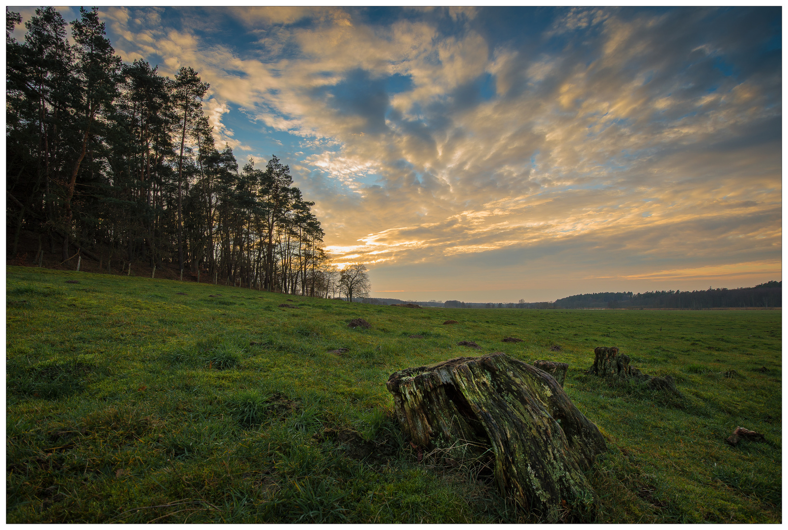 Dezemberabend