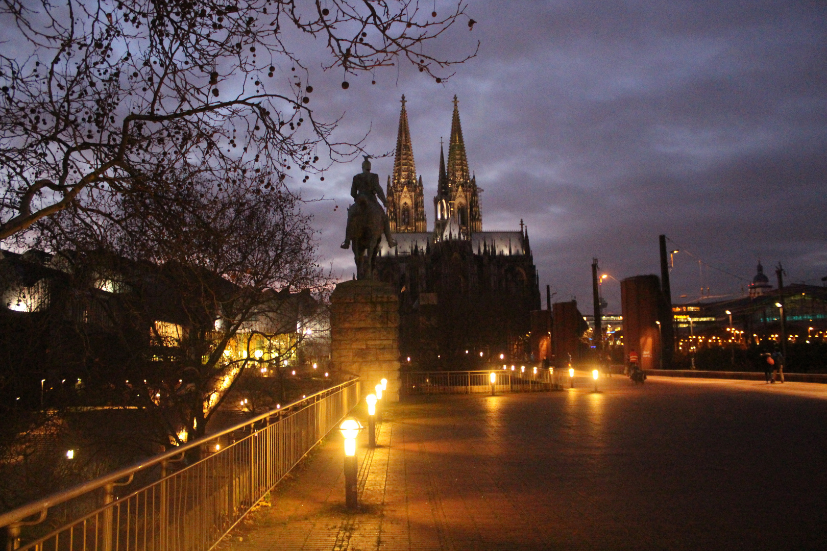 Dezemberabend in Köln (3 von 3)