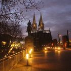 Dezemberabend in Köln (3 von 3)