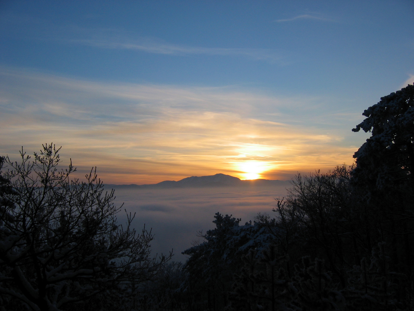 Dezemberlicht