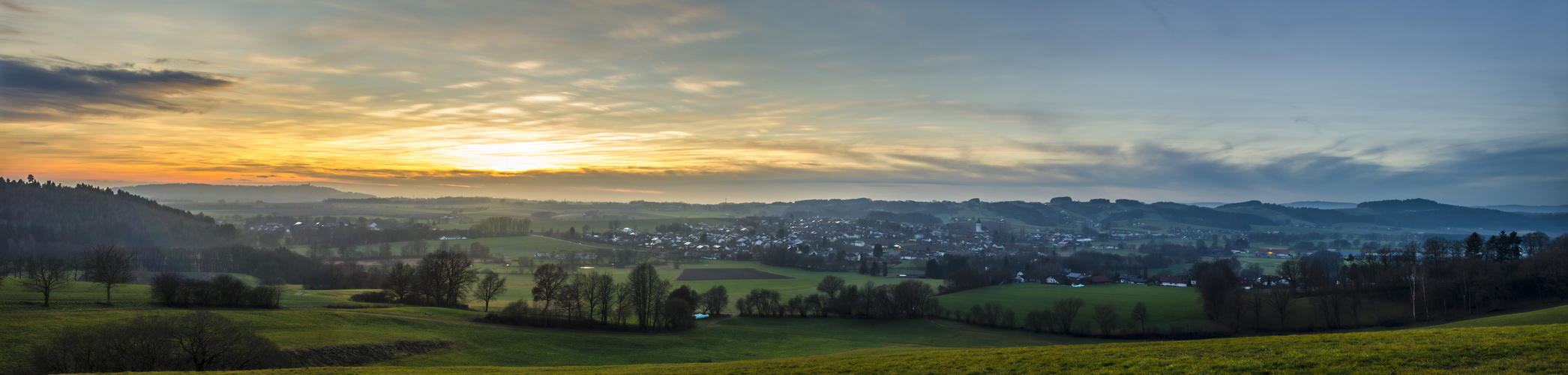 Dezemberlicht