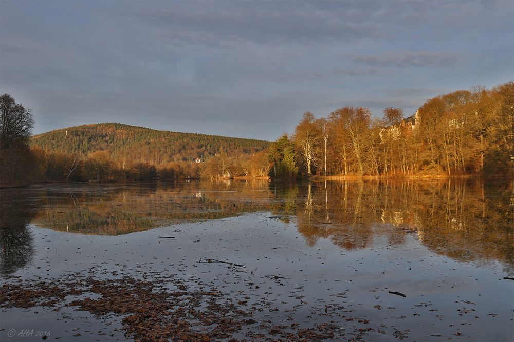 Dezemberlicht