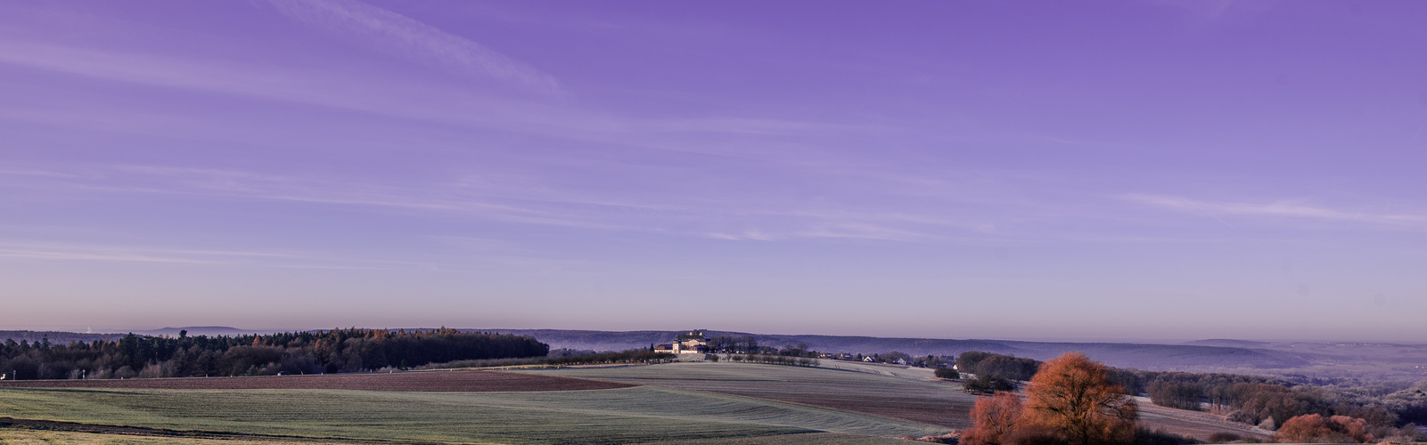 Dezembermorgen 