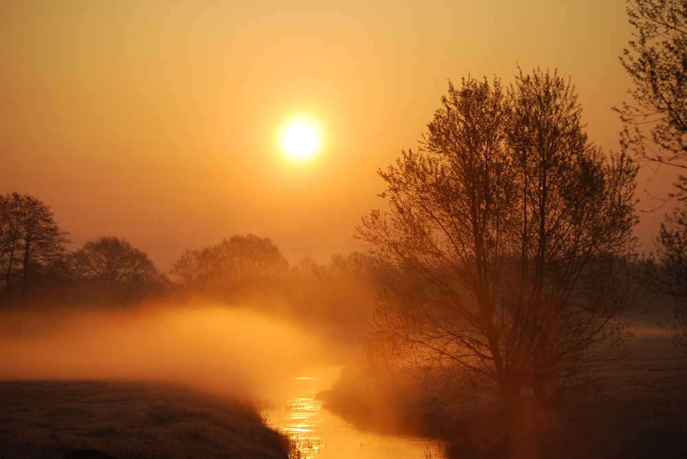 Dezembermorgen