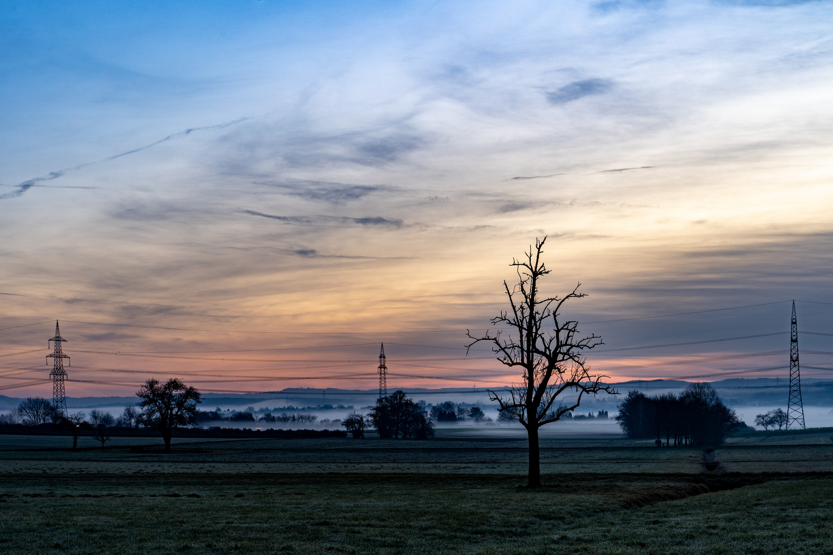 Dezembermorgen