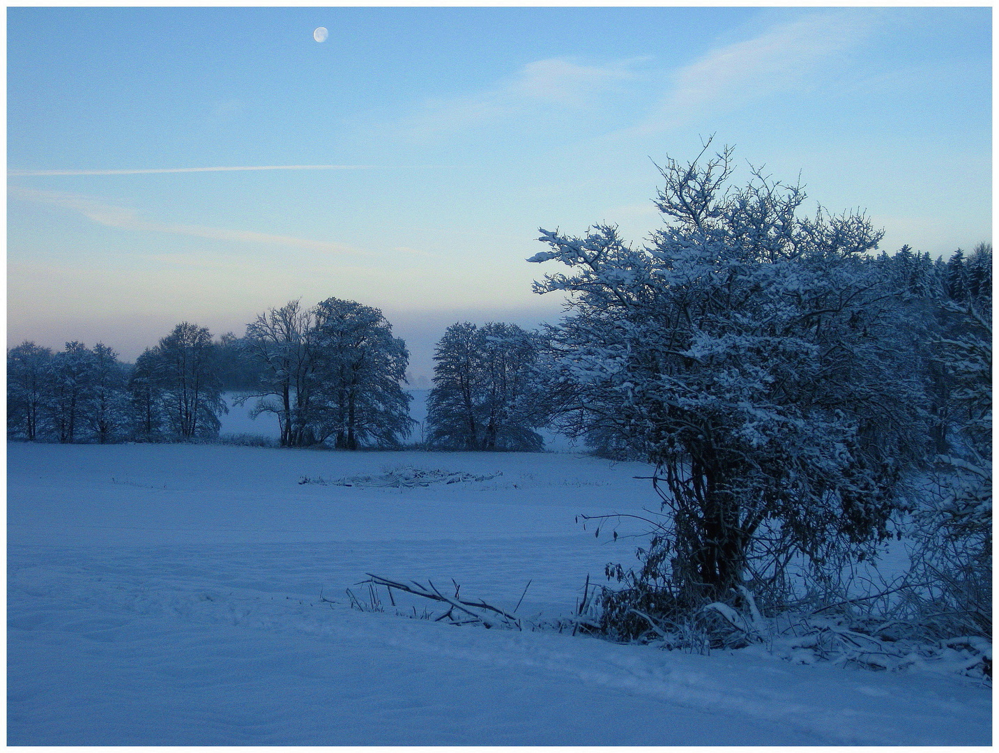 Dezembermorgen