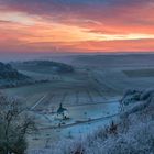 *Dezembermorgen an der Fintenkapelle*