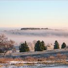 Dezembermorgen auf der Hohen Rhön (2)