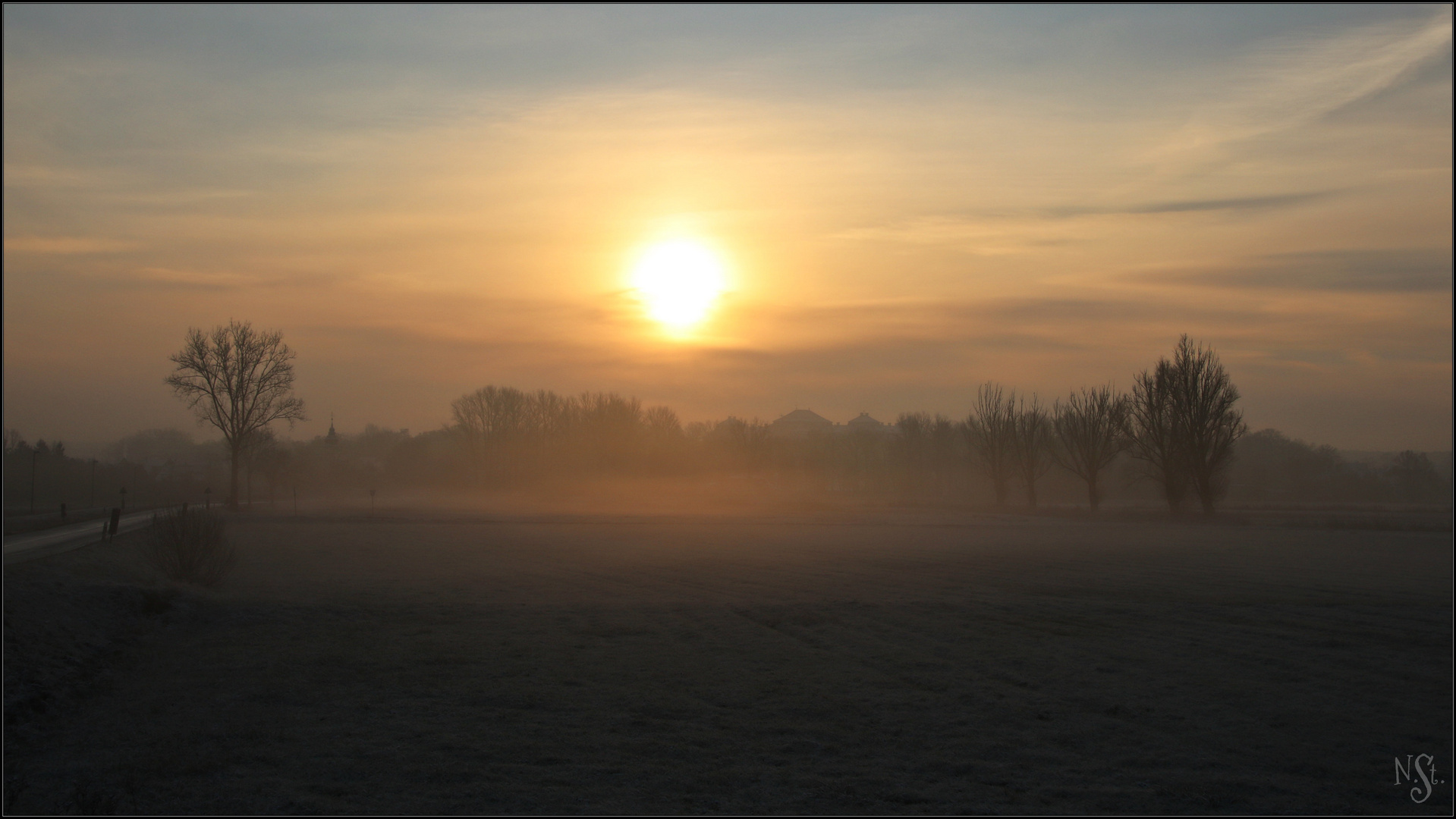 Dezembermorgen