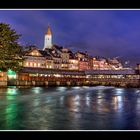 Dezembernacht in Thun