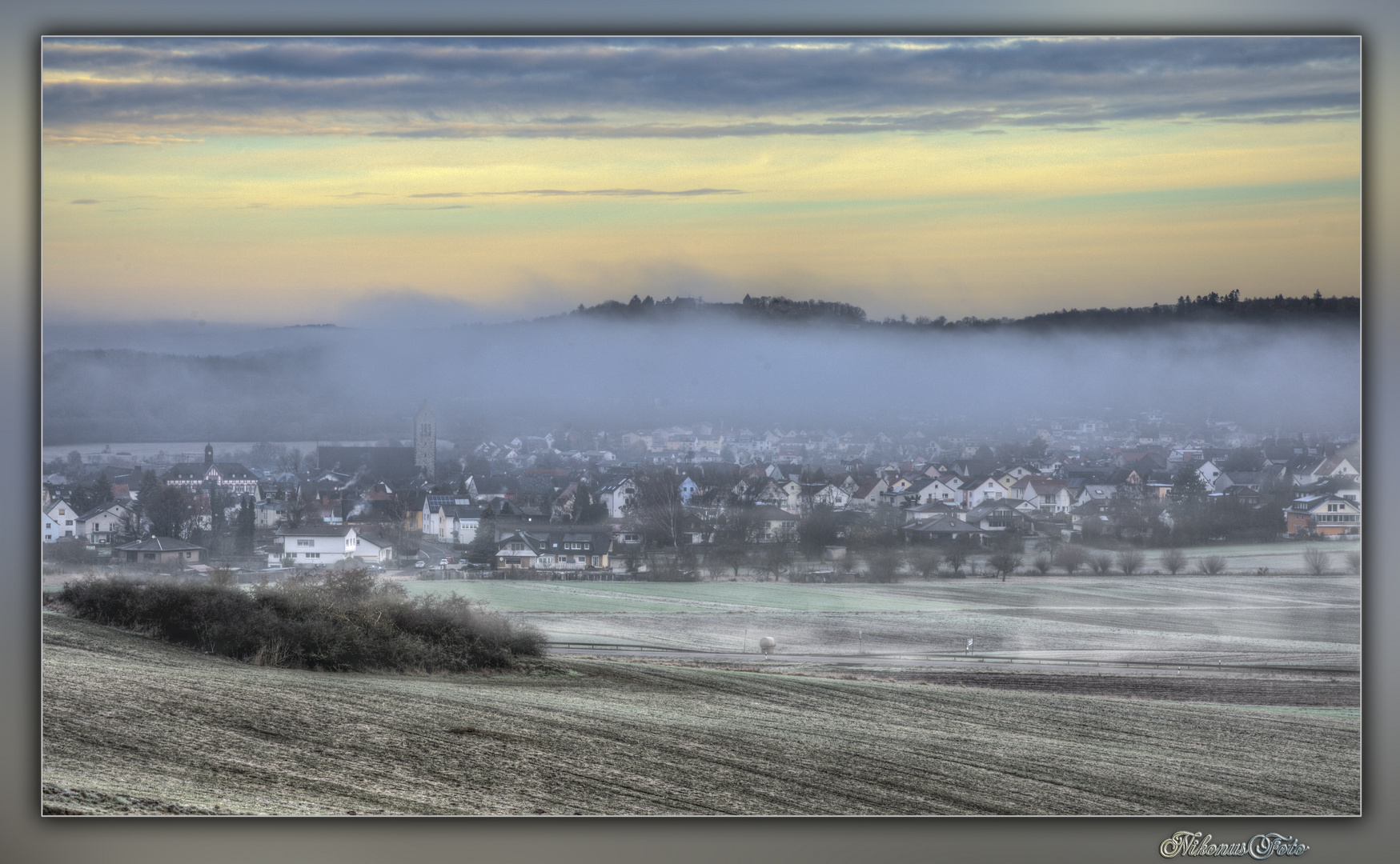 Dezembernebel 1