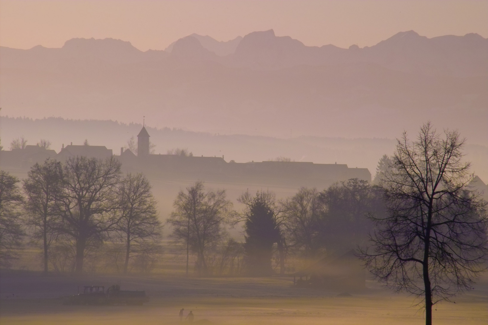 Dezembernebel