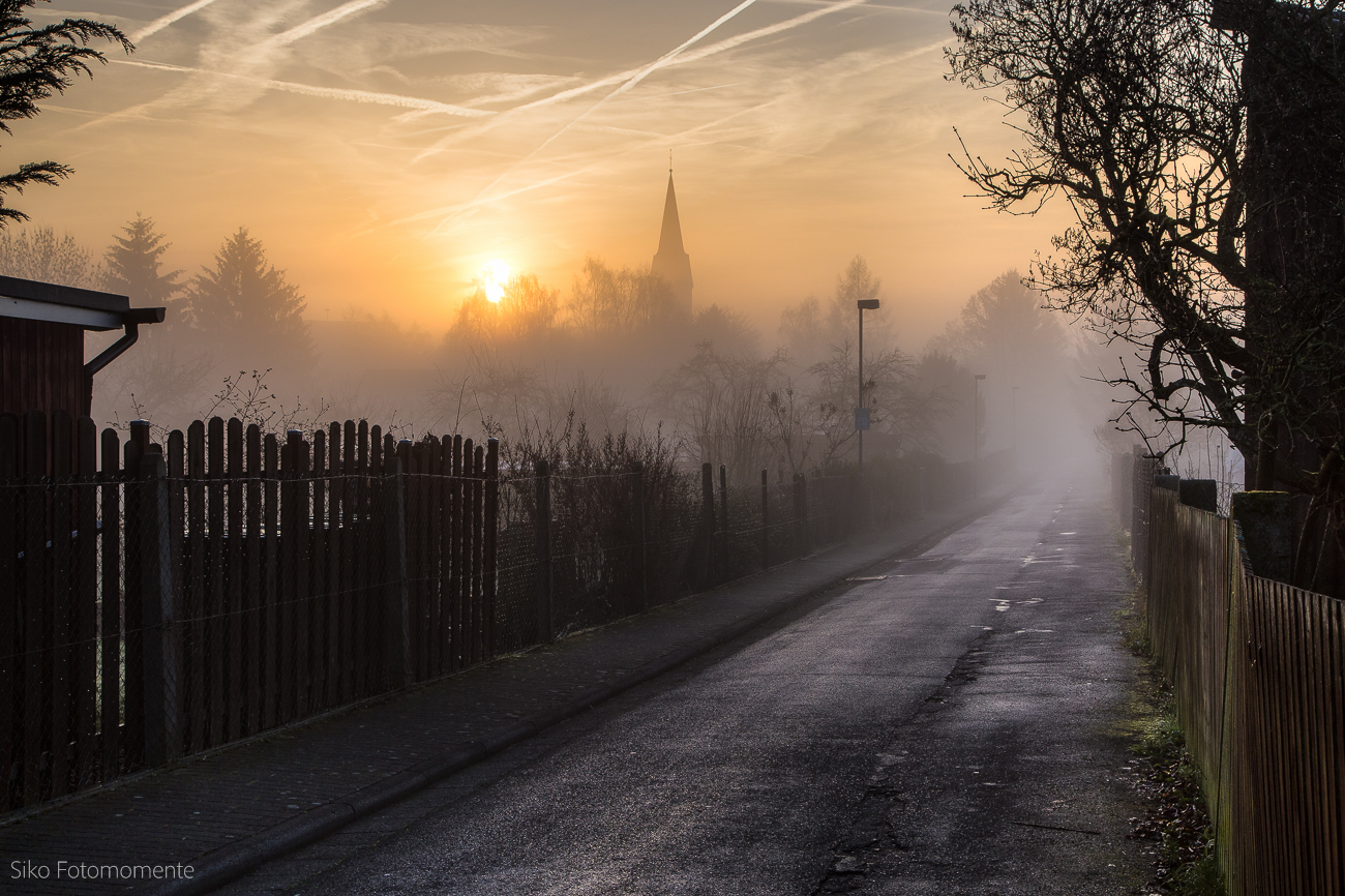 Dezembernebel