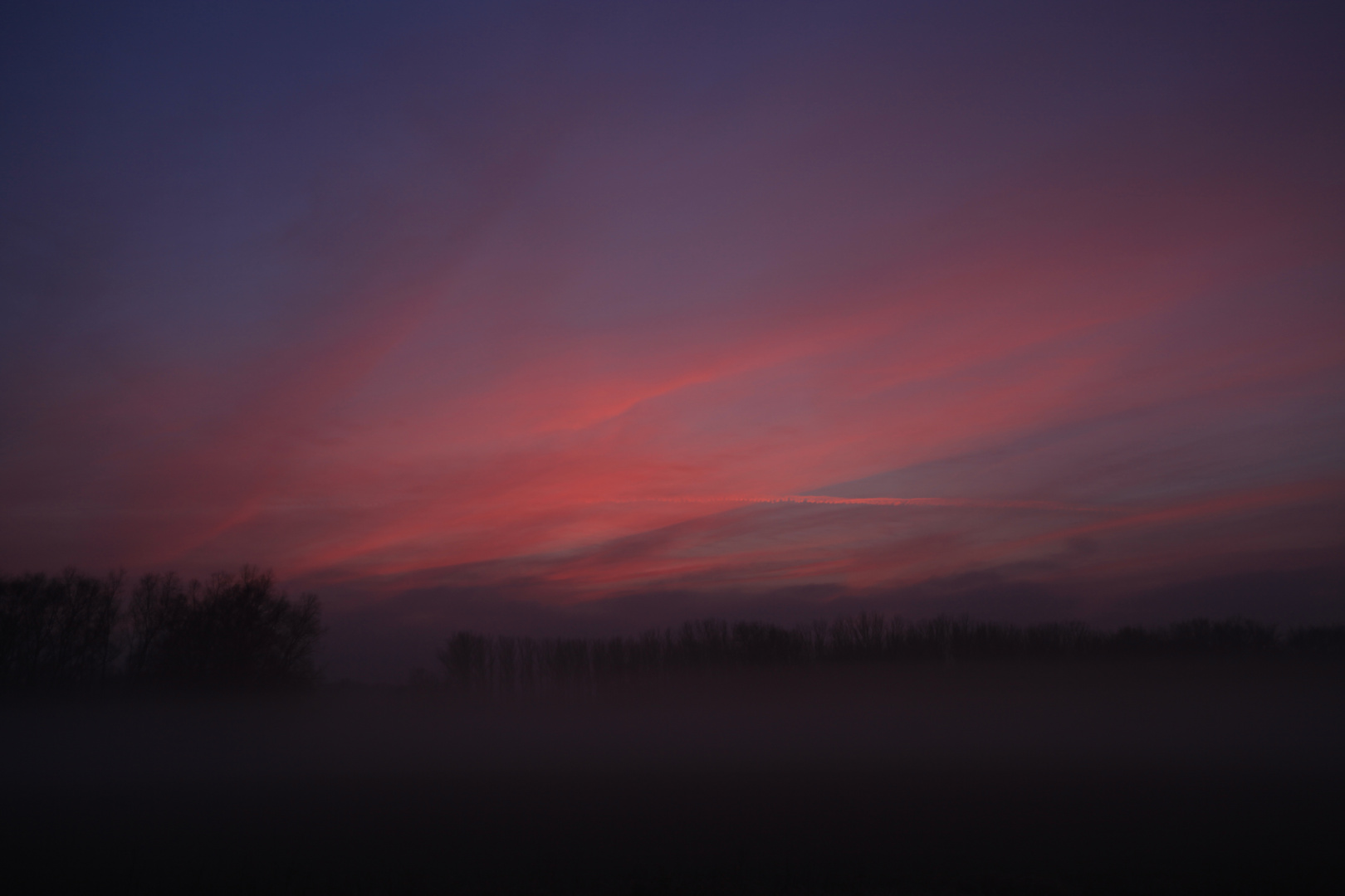 Dezembernebel