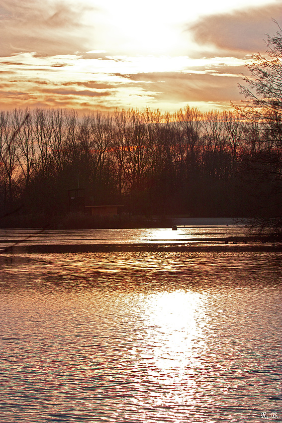 Dezembersonne