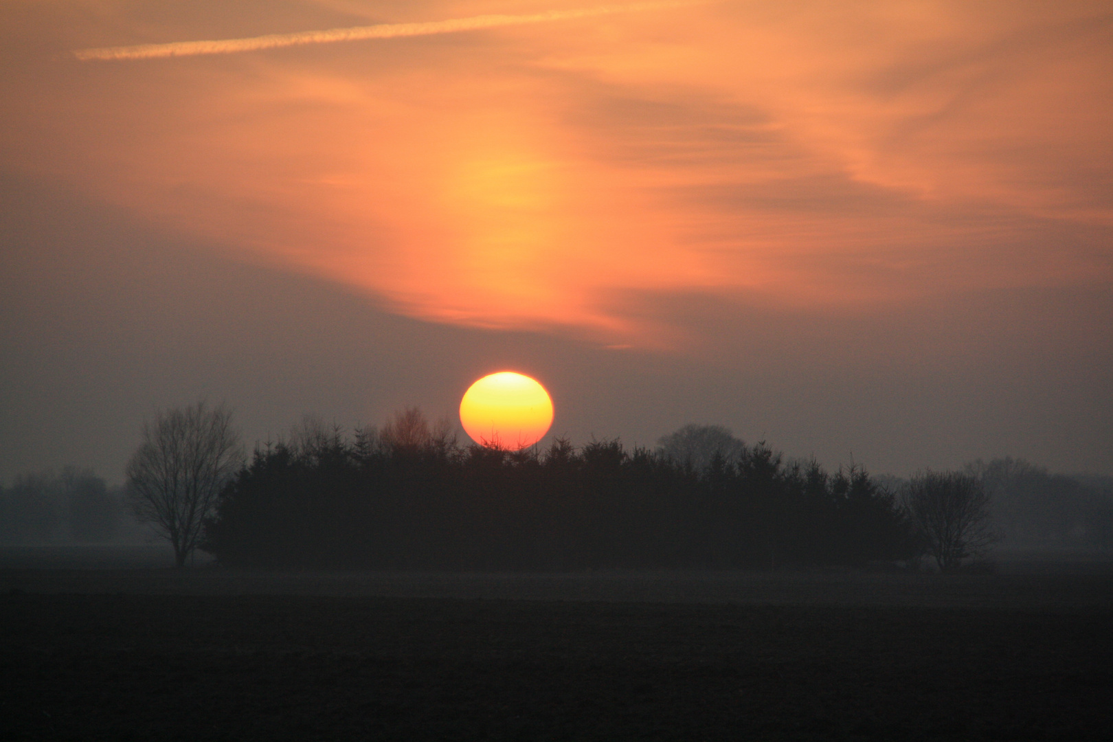 Dezembersonne