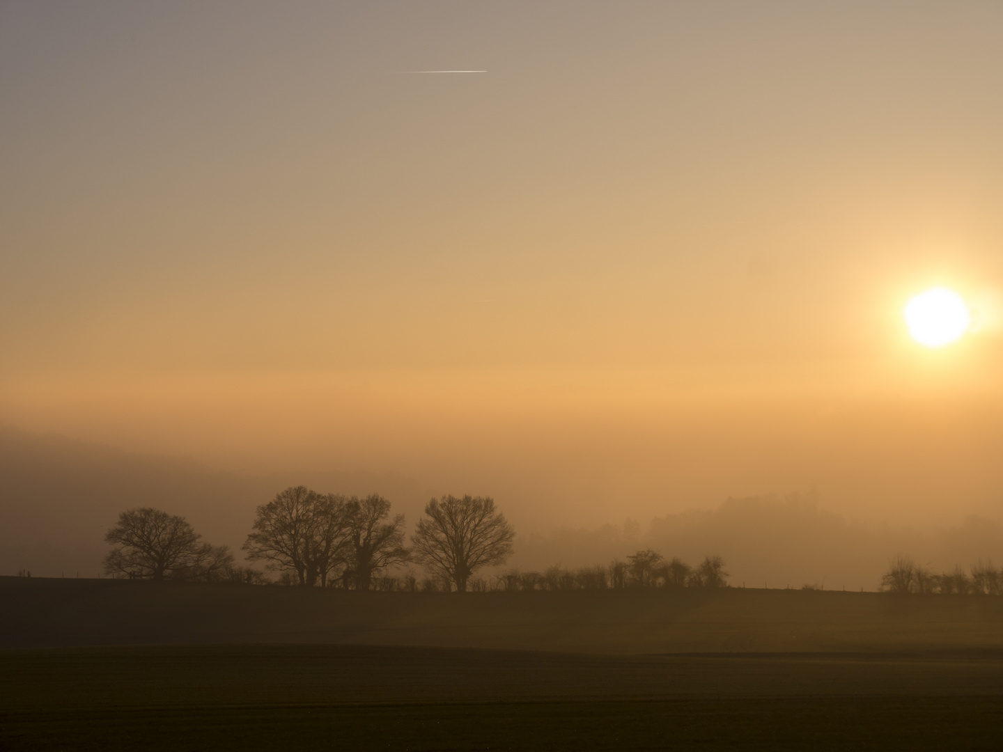 Dezemberstimmung