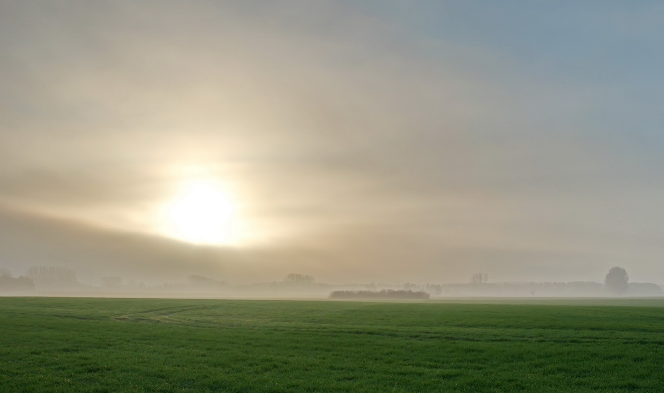 Dezemberwetter