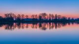 Blue hour de Jose V. Nieto