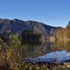 Der Almsee in Grnau