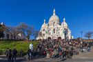 Basilique du Sacré Coeur de Montmartre by James I