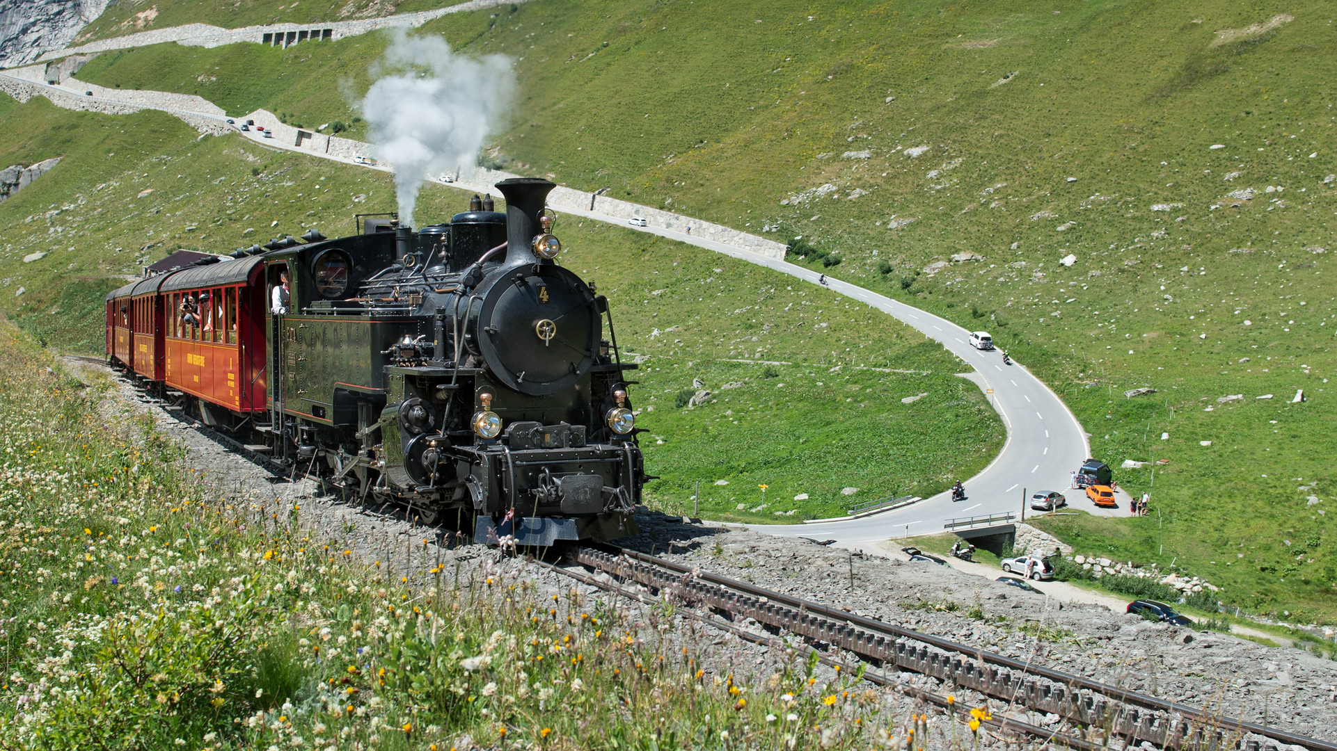 DFB-Dampfbahn-Furka-Bergstrecke  2